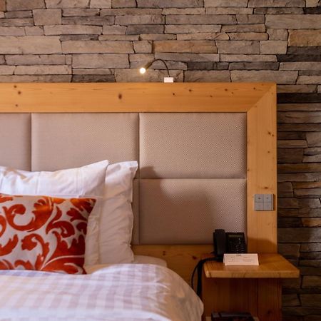 Hotel National Resort & Spa Champéry Eksteriør bilde