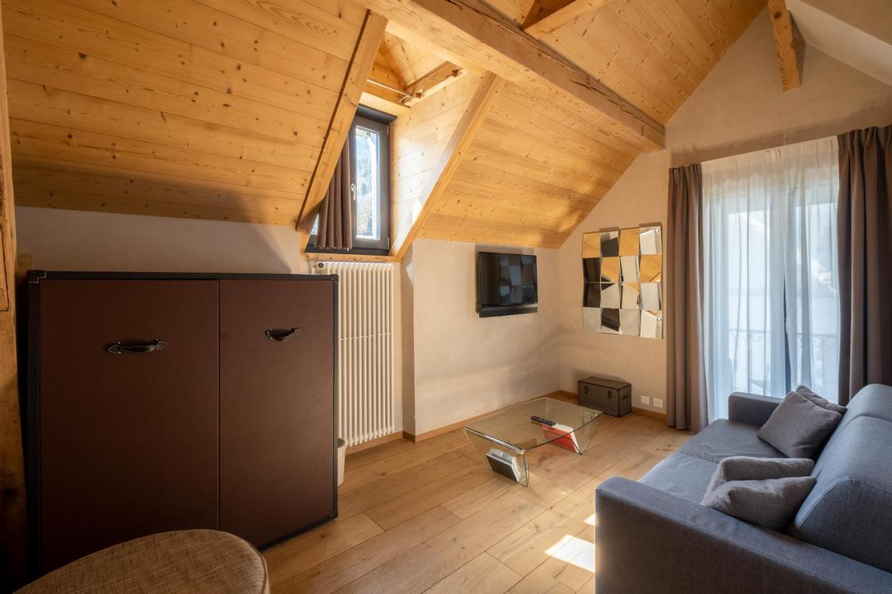 Hotel National Resort & Spa Champéry Eksteriør bilde