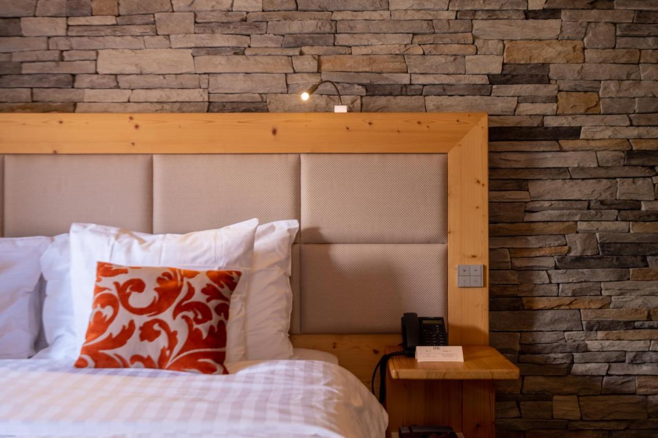 Hotel National Resort & Spa Champéry Eksteriør bilde