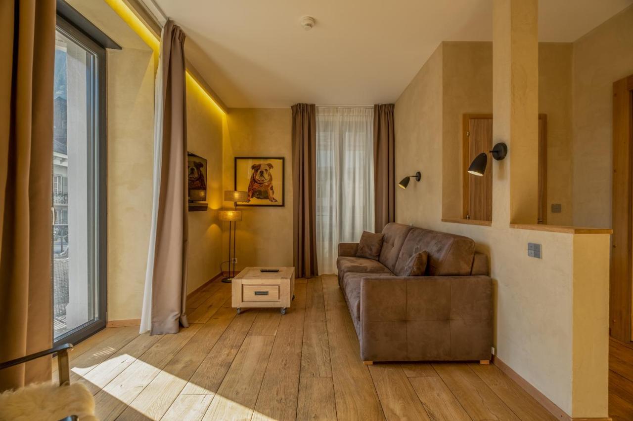 Hotel National Resort & Spa Champéry Eksteriør bilde