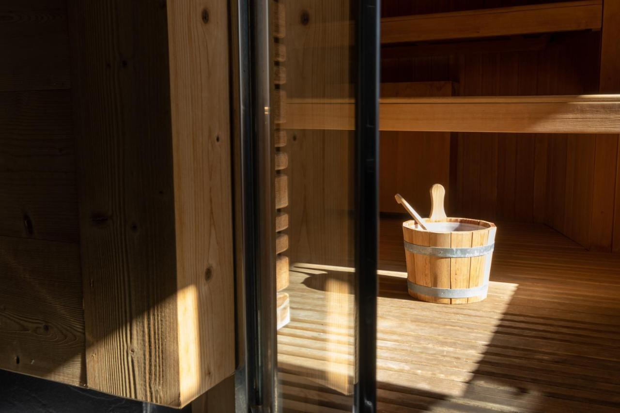 Hotel National Resort & Spa Champéry Eksteriør bilde