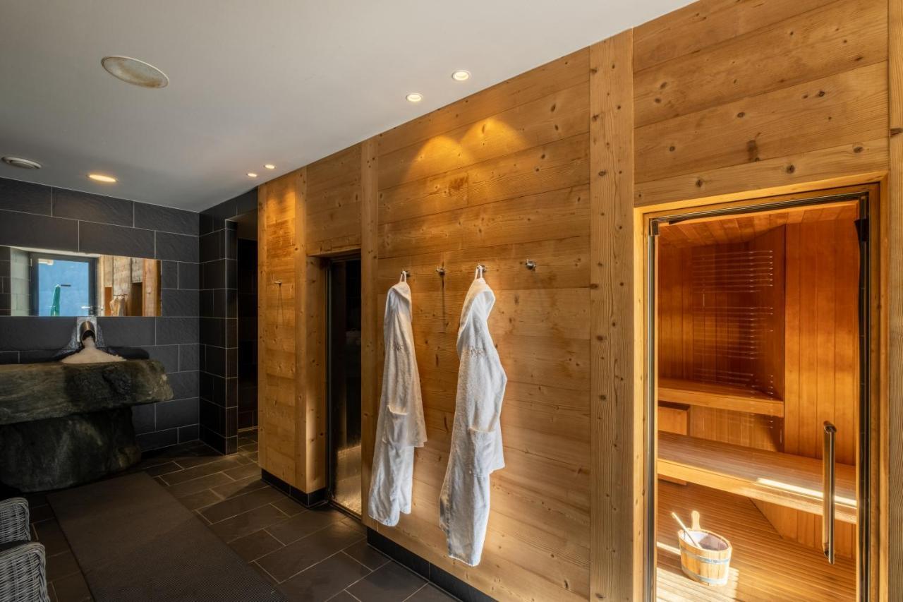 Hotel National Resort & Spa Champéry Eksteriør bilde
