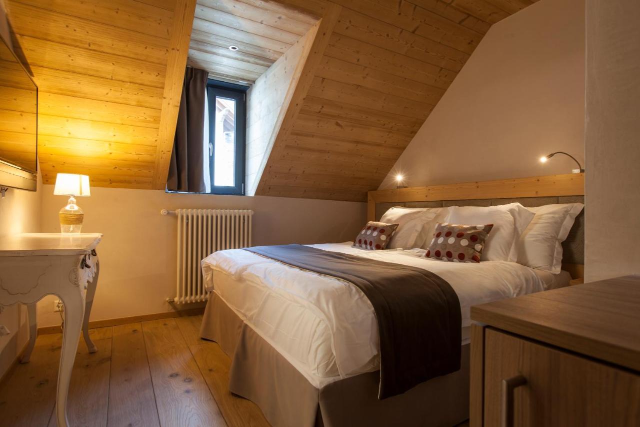 Hotel National Resort & Spa Champéry Eksteriør bilde