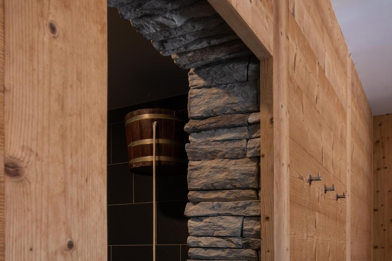 Hotel National Resort & Spa Champéry Eksteriør bilde