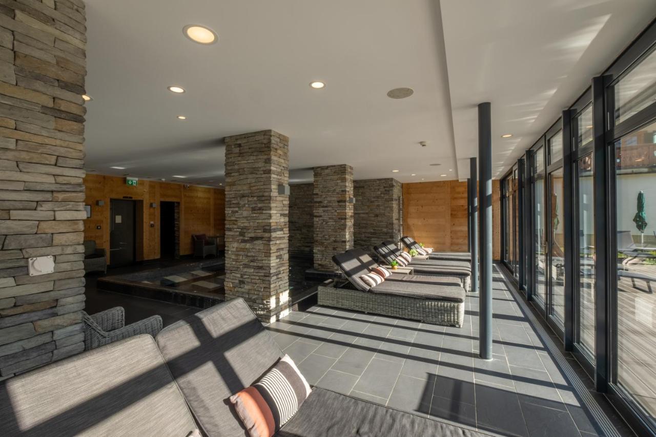 Hotel National Resort & Spa Champéry Eksteriør bilde