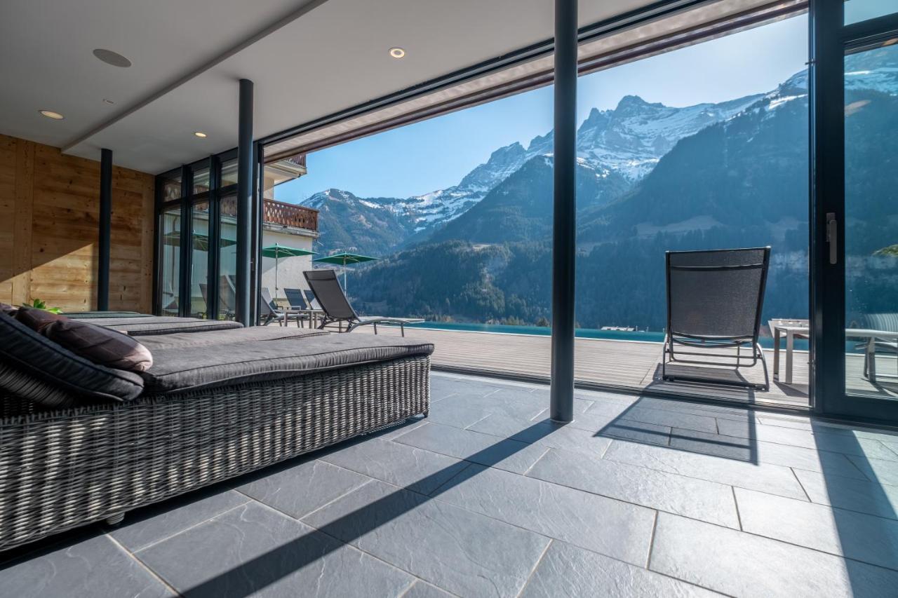 Hotel National Resort & Spa Champéry Eksteriør bilde
