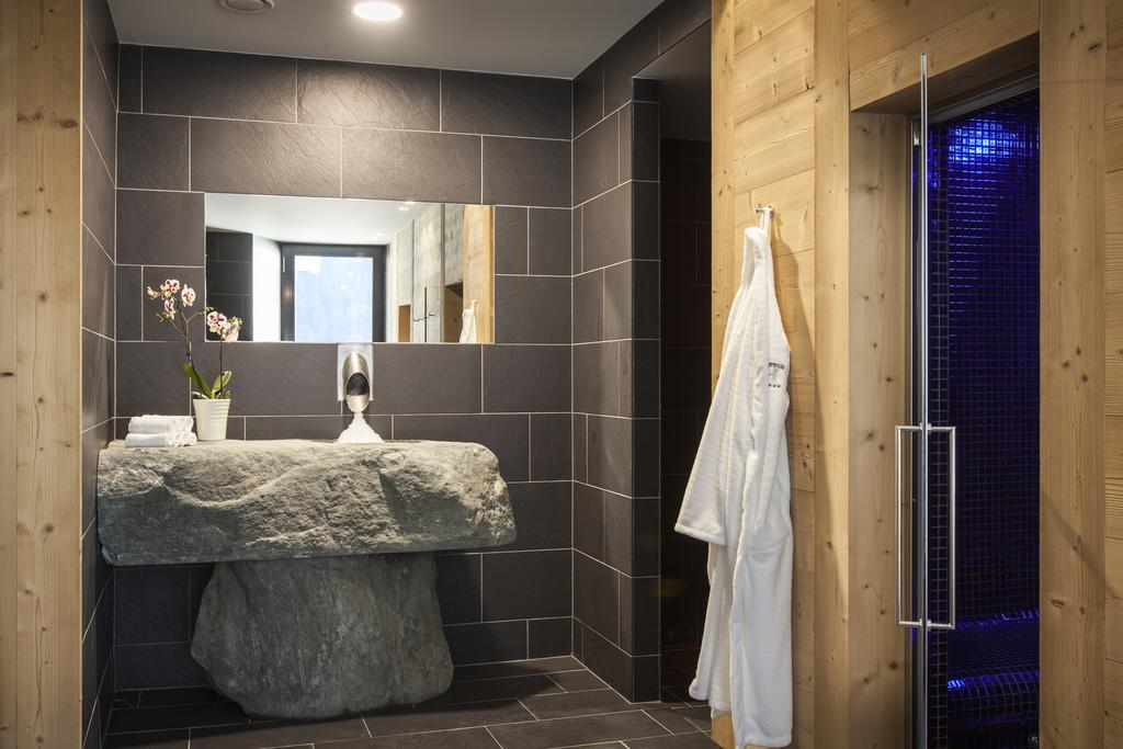 Hotel National Resort & Spa Champéry Eksteriør bilde