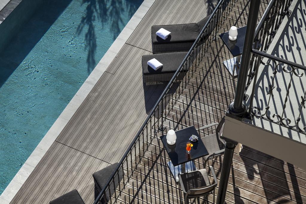 Hotel National Resort & Spa Champéry Eksteriør bilde
