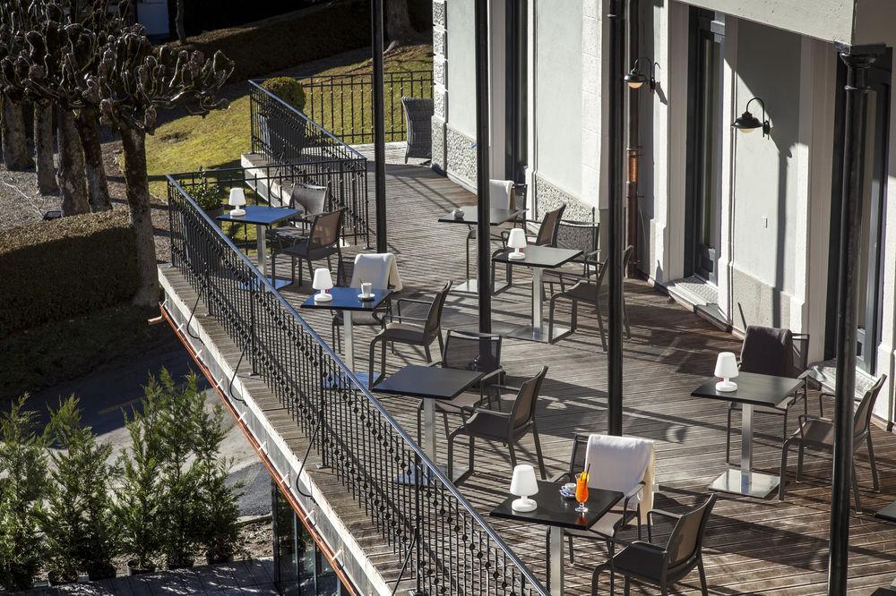Hotel National Resort & Spa Champéry Eksteriør bilde