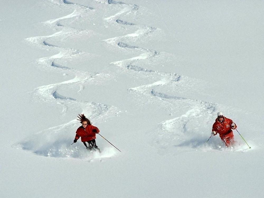 Hotel National Resort & Spa Champéry Eksteriør bilde