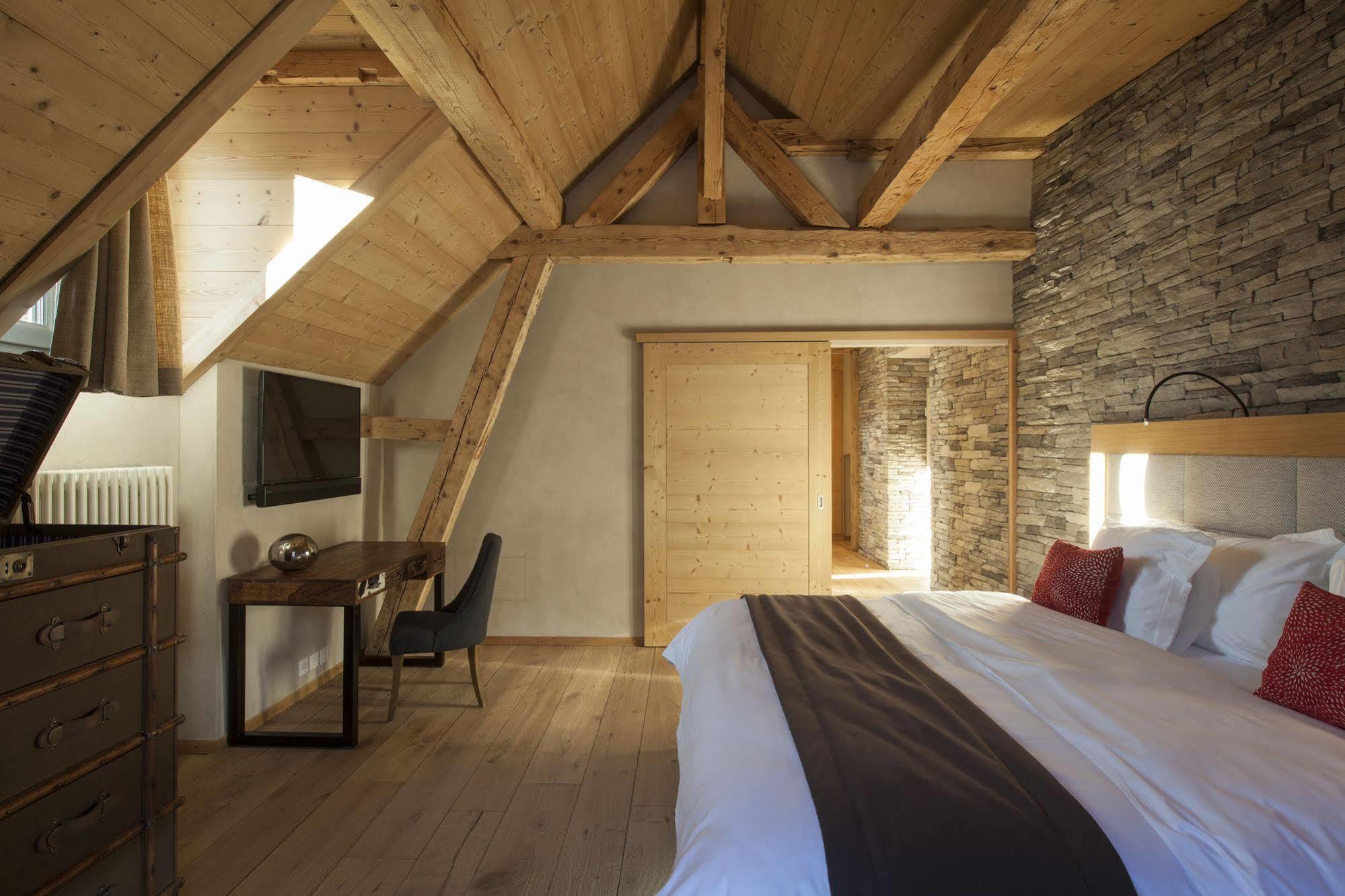 Hotel National Resort & Spa Champéry Eksteriør bilde