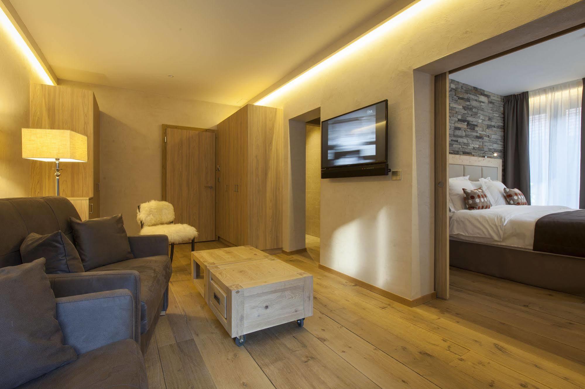 Hotel National Resort & Spa Champéry Eksteriør bilde