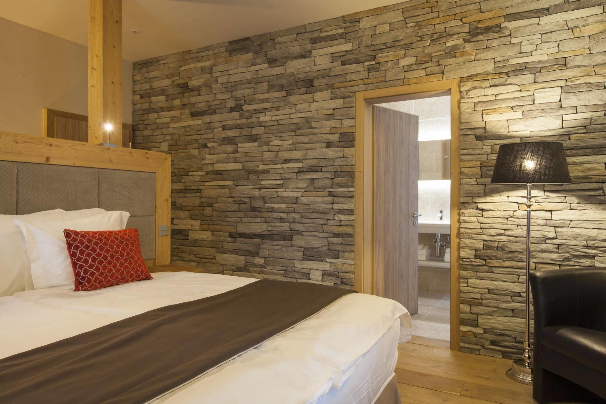 Hotel National Resort & Spa Champéry Eksteriør bilde