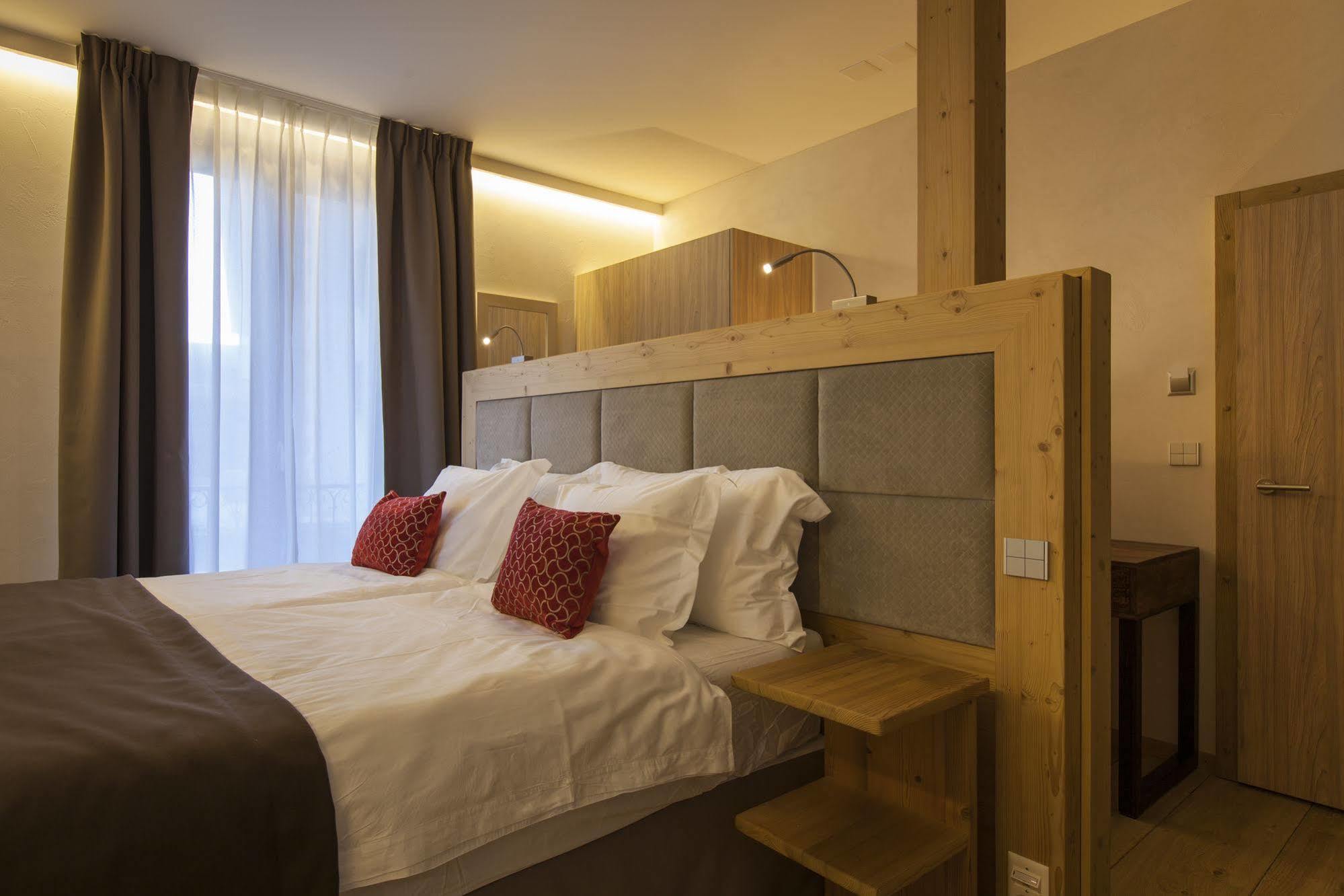 Hotel National Resort & Spa Champéry Eksteriør bilde